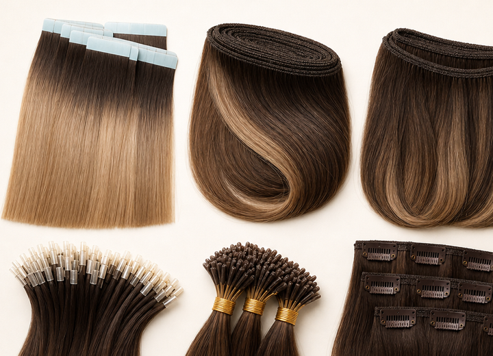Tape-In Extensions