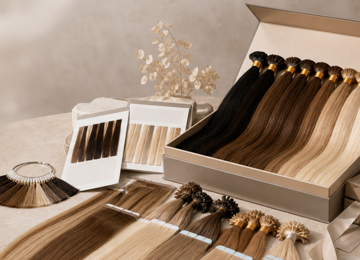 Nano Tip Extensions