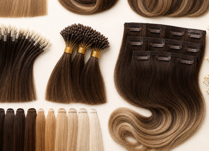 Hand-Tied Wefts